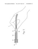  RAPID-EXCHANGE CATHETER diagram and image