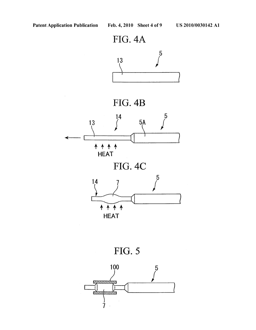 BALLOON CATHETER AND SHEATH FABRICATION METHOD - diagram, schematic, and image 05