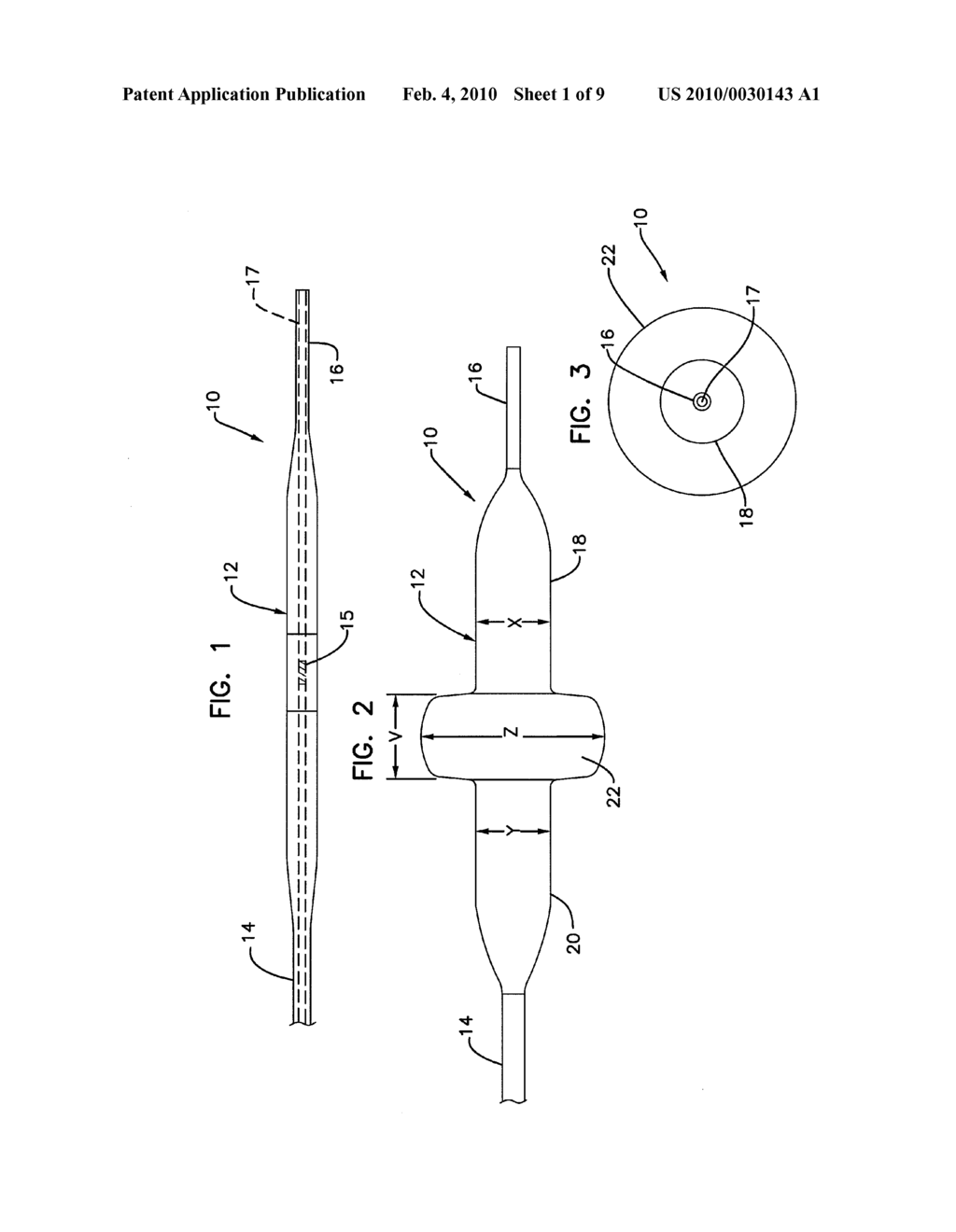FOLDING APPARATUS AND METHODS FOR BIFURCATION POST-DILATATION BALLOON - diagram, schematic, and image 02