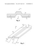 APPARATUS FOR GUIDING THE PLACEMENT OF A SUBCUTANEOUS DEVICE diagram and image