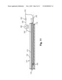 APPARATUS FOR GUIDING THE PLACEMENT OF A SUBCUTANEOUS DEVICE diagram and image