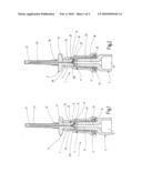 ATTACHMENT FOR A SYRINGE OR A CARTRIDGE diagram and image