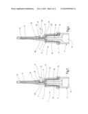 ATTACHMENT FOR A SYRINGE OR A CARTRIDGE diagram and image