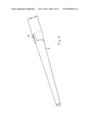 Stretchable-diameter inserter for hemodynamic studies and related operations diagram and image