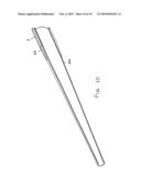 Stretchable-diameter inserter for hemodynamic studies and related operations diagram and image