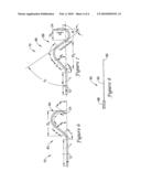 CATHETER WITH A PRE-SHAPED DISTAL TIP diagram and image