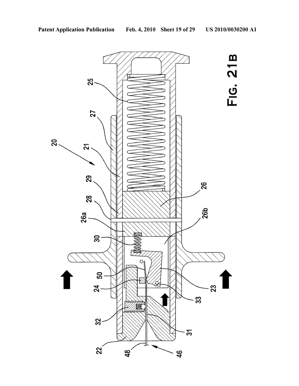 SYSTEM AND METHOD FOR MECHANICALLY POSITIONING INTRAVASCULAR IMPLANTS - diagram, schematic, and image 20