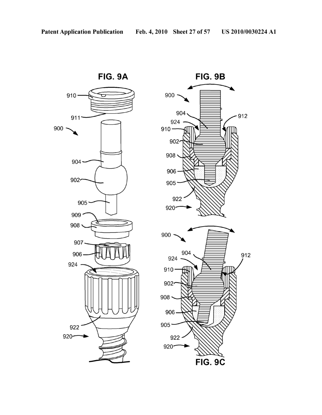 SURGICAL TOOL AND METHOD FOR CONNECTING A DYNAMIC BONE ANCHOR AND DYNAMIC VERTICAL ROD - diagram, schematic, and image 28