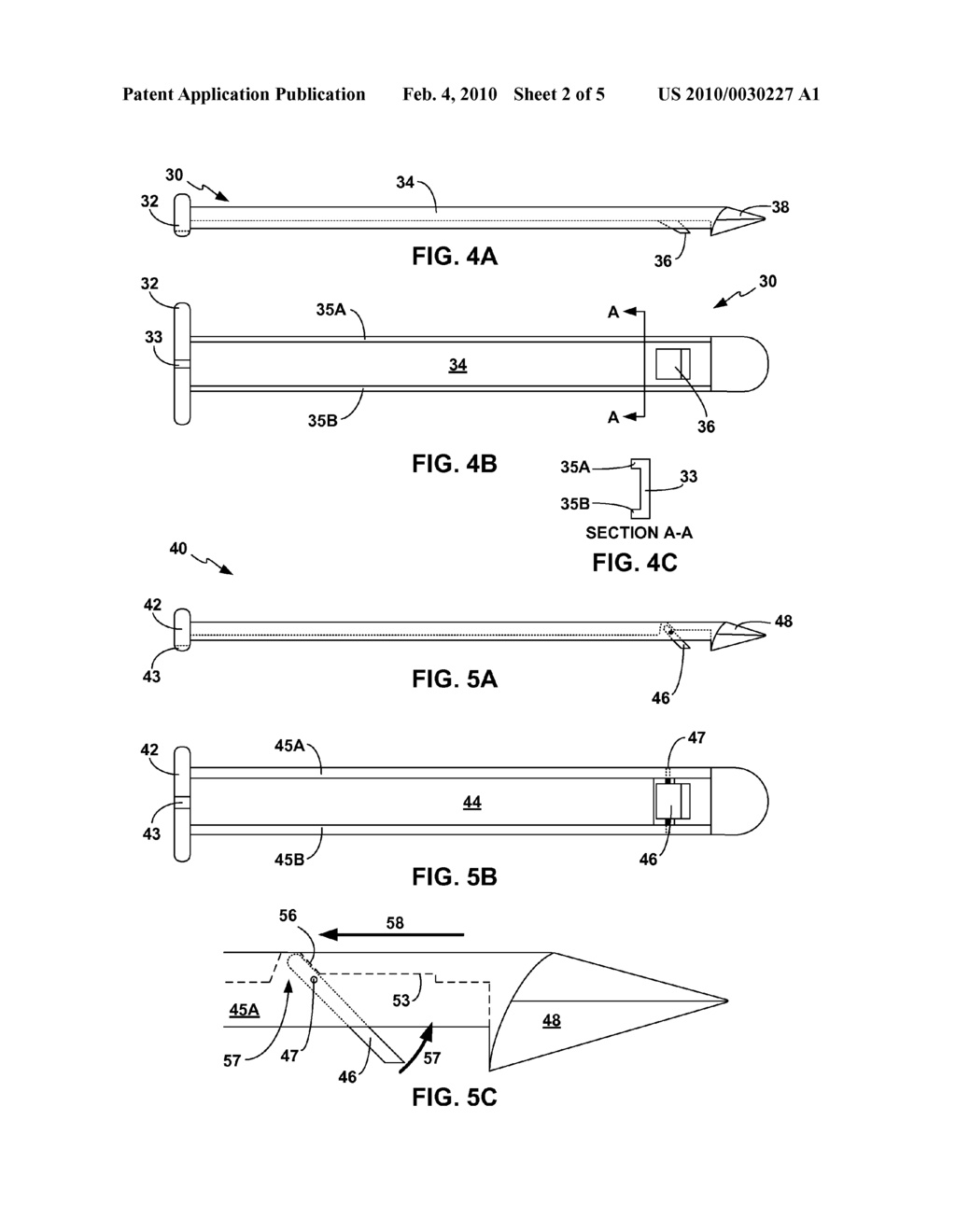 MEDICAL LEAD IMPLANTATION - diagram, schematic, and image 03