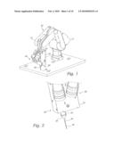 Tool Assembly for Harvesting and Implanting Follicular Units diagram and image