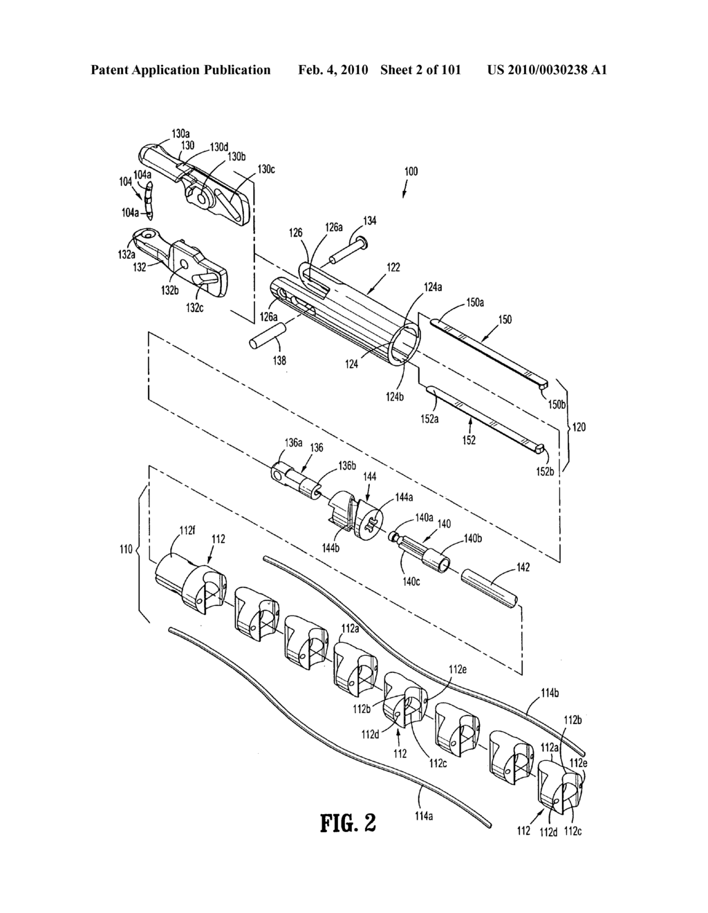 FLEXIBLE ENDOSCOPIC STITCHING DEVICES - diagram, schematic, and image 03