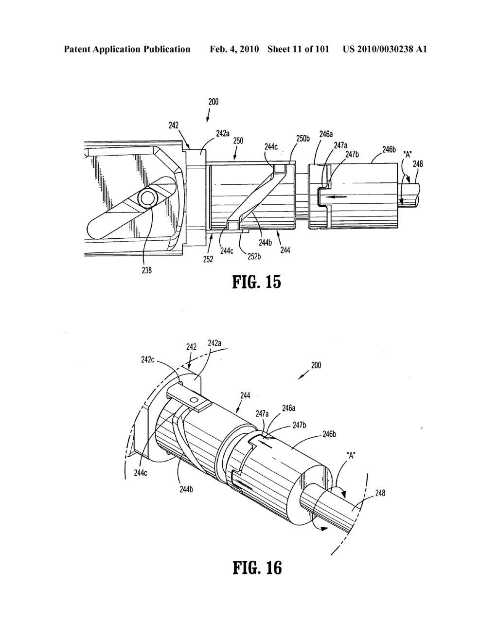 FLEXIBLE ENDOSCOPIC STITCHING DEVICES - diagram, schematic, and image 12