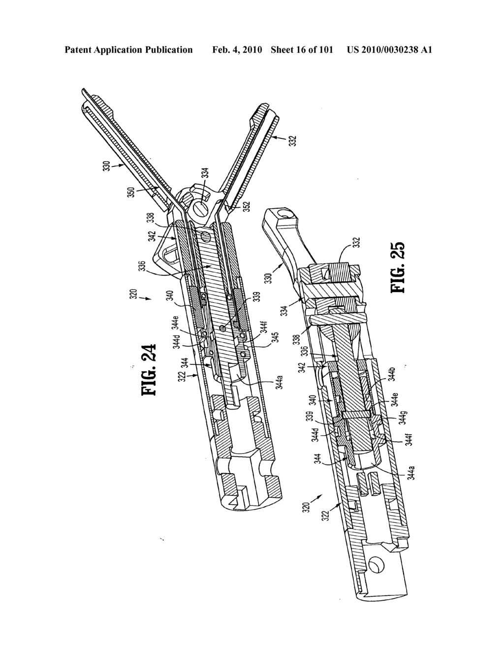 FLEXIBLE ENDOSCOPIC STITCHING DEVICES - diagram, schematic, and image 17