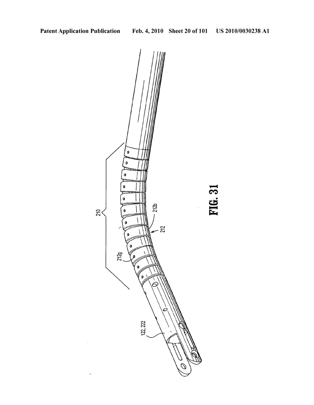 FLEXIBLE ENDOSCOPIC STITCHING DEVICES - diagram, schematic, and image 21