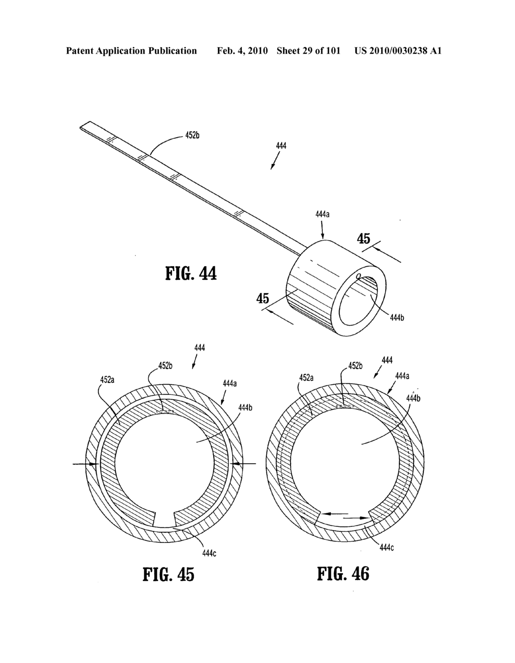 FLEXIBLE ENDOSCOPIC STITCHING DEVICES - diagram, schematic, and image 30