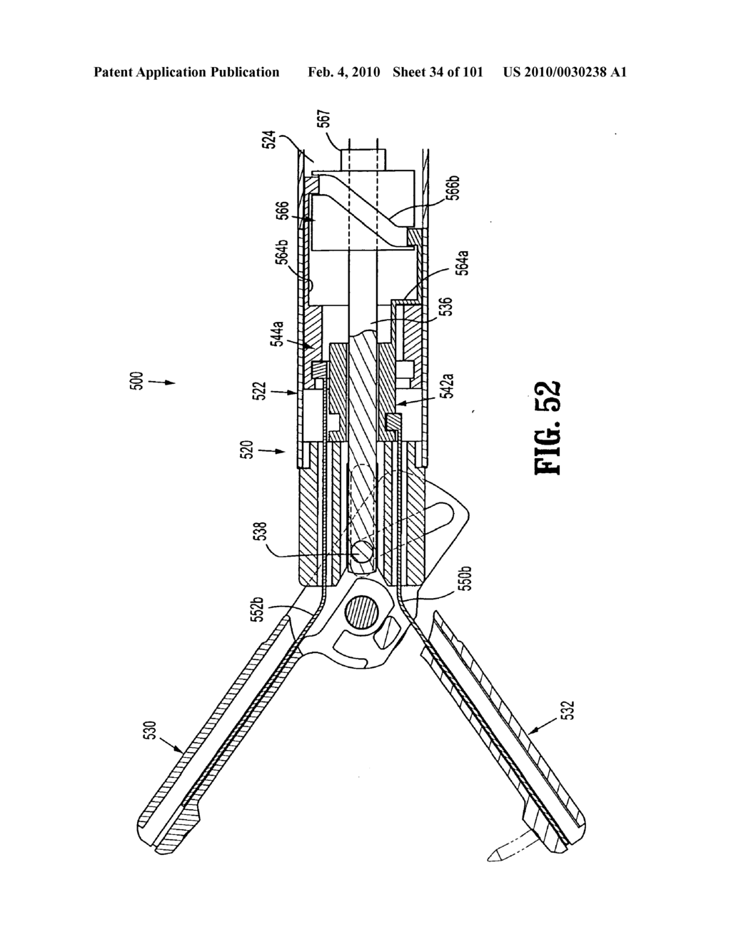 FLEXIBLE ENDOSCOPIC STITCHING DEVICES - diagram, schematic, and image 35