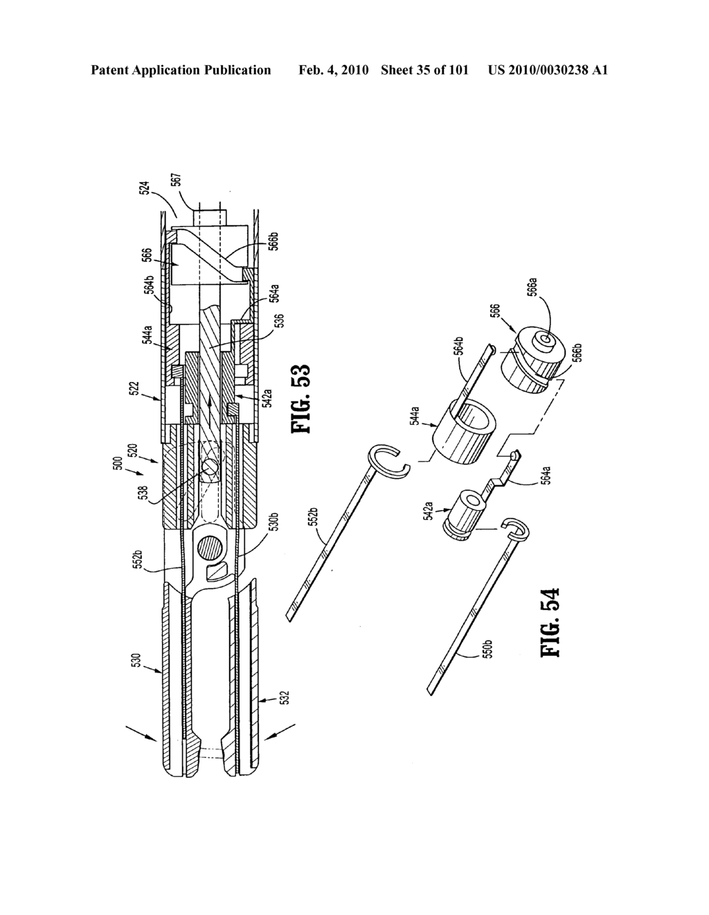 FLEXIBLE ENDOSCOPIC STITCHING DEVICES - diagram, schematic, and image 36