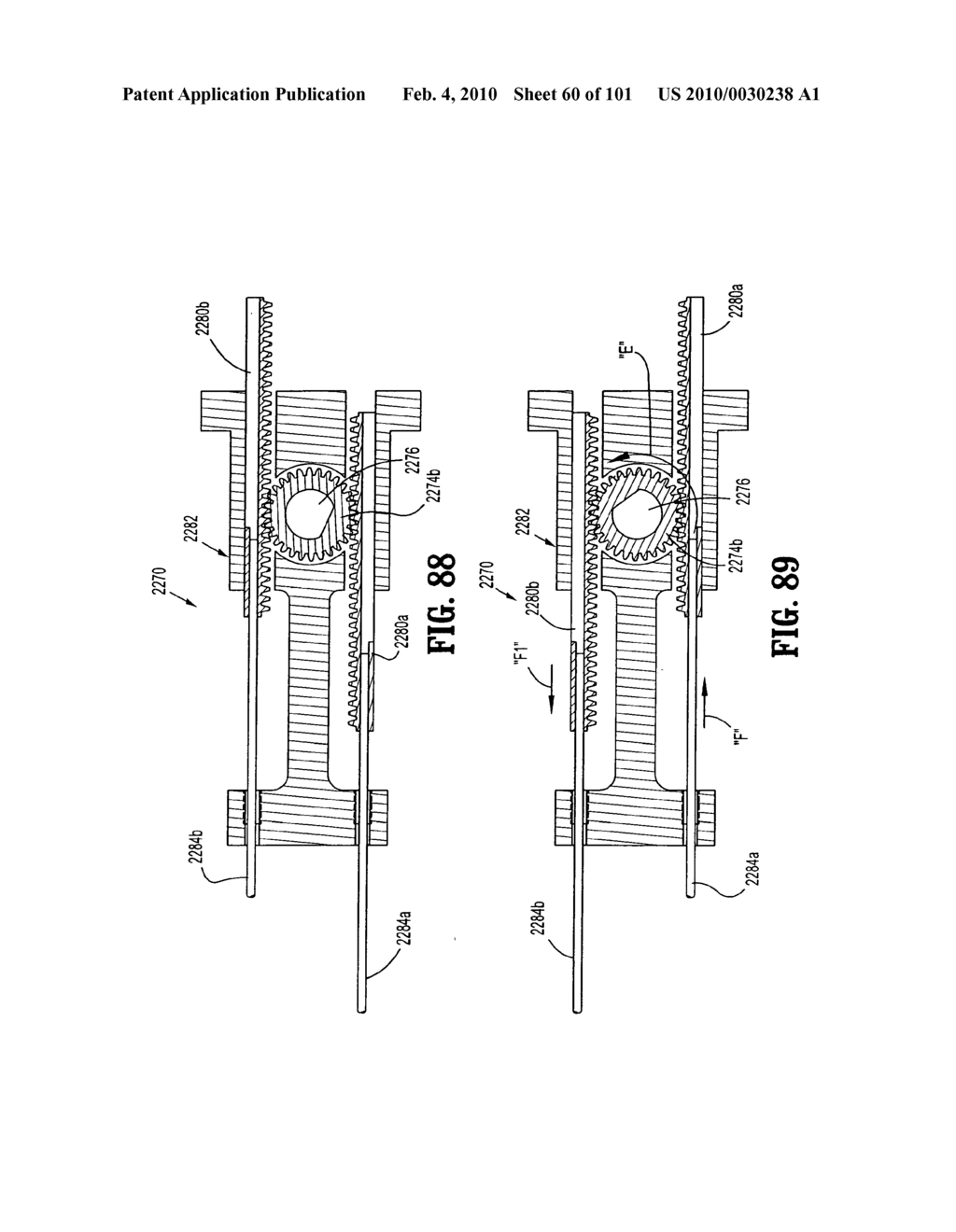 FLEXIBLE ENDOSCOPIC STITCHING DEVICES - diagram, schematic, and image 61