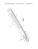 Axial Stitching Device diagram and image