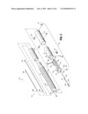 Axial Stitching Device diagram and image