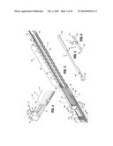 Axial Stitching Device diagram and image