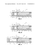 Axial Stitching Device diagram and image