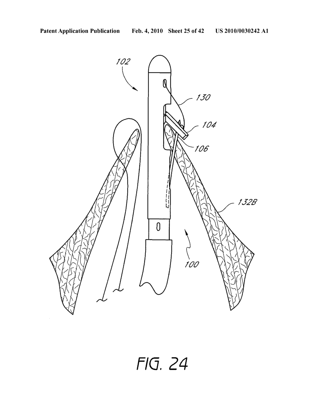 SUTURING DEVICES AND METHODS FOR SUTURING AN ANATOMIC VALVE - diagram, schematic, and image 26