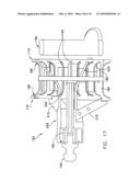 Fixation band for affixing a prosthetic heart valve to tissue diagram and image