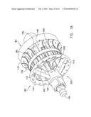 Fixation band for affixing a prosthetic heart valve to tissue diagram and image