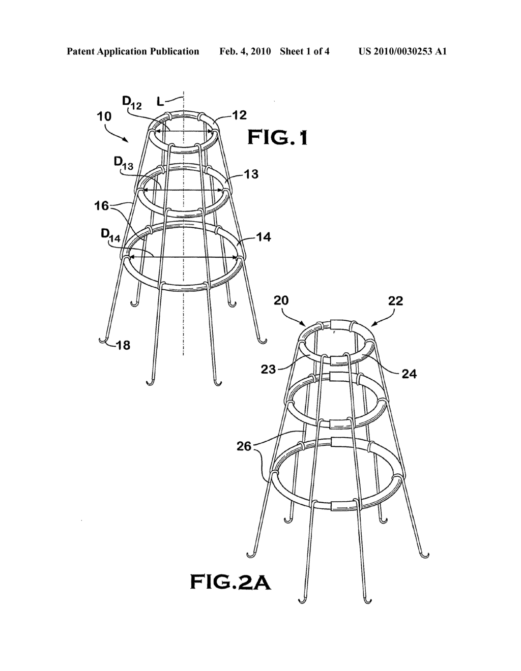 VENA CAVA FILTER WITH FILAMENT - diagram, schematic, and image 02