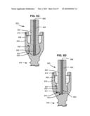 SURGICAL TOOL AND METHOD FOR IMPLANTATION OF A DYNAMIC BONE ANCHOR diagram and image