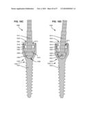 SURGICAL TOOL AND METHOD FOR IMPLANTATION OF A DYNAMIC BONE ANCHOR diagram and image