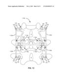 MODULAR IN-LINE DEFLECTION ROD AND BONE ANCHOR SYSTEM AND METHOD FOR DYNAMIC STABILIZATION OF THE SPINE diagram and image