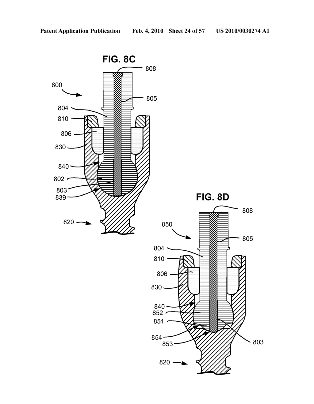 DYNAMIC SPINAL ROD AND METHOD FOR DYNAMIC STABILIZATION OF THE SPINE - diagram, schematic, and image 25