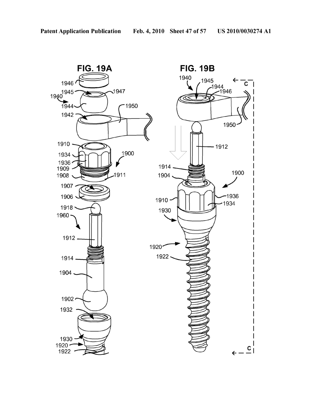 DYNAMIC SPINAL ROD AND METHOD FOR DYNAMIC STABILIZATION OF THE SPINE - diagram, schematic, and image 48