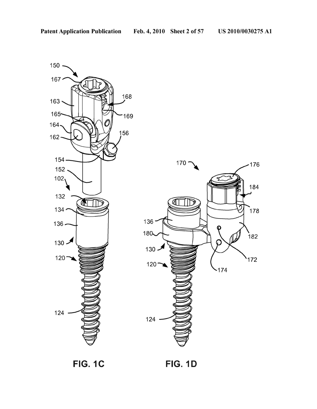 CONFIGURABLE DYNAMIC SPINAL ROD AND METHOD FOR DYNAMIC STABILIZATION OF THE SPINE - diagram, schematic, and image 03