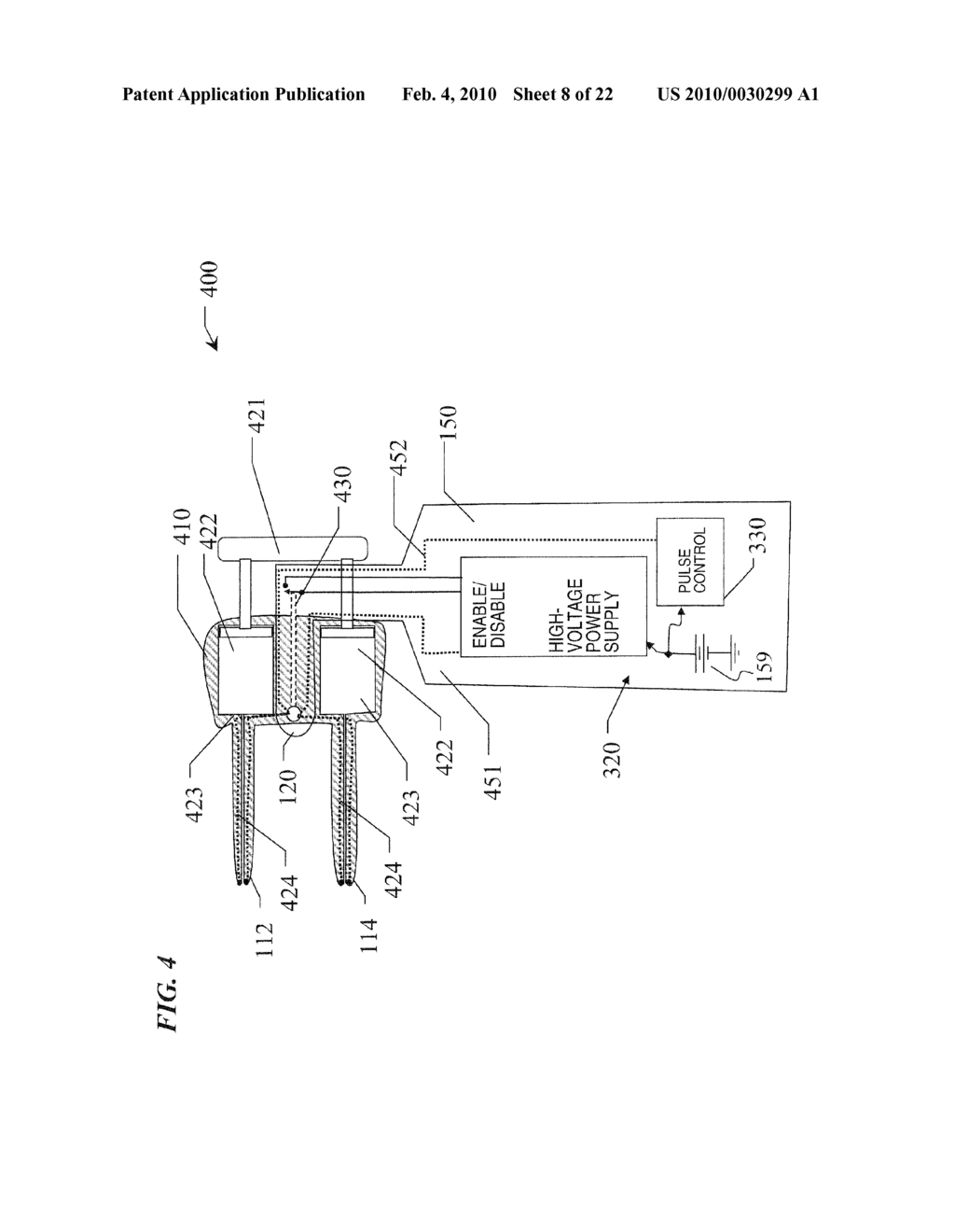 APPARATUS AND METHOD FOR THE TREATMENT OF HEADACHE - diagram, schematic, and image 09