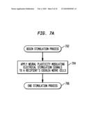 ELECTRICAL STIMULATION FOR MODULATION OF NEURAL PLASTICITY diagram and image