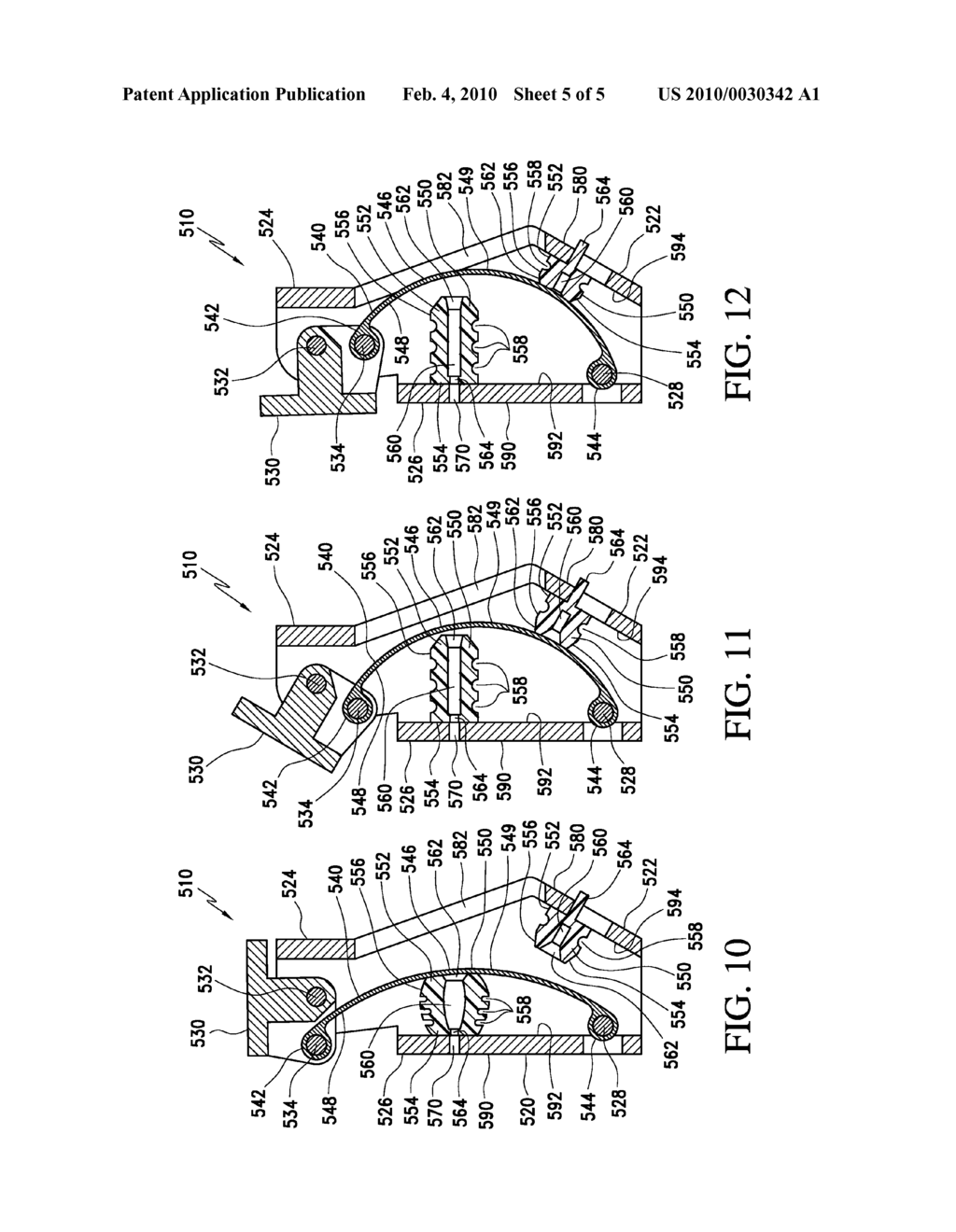 ENERGY RETURNING PROSTHETIC JOINT - diagram, schematic, and image 06