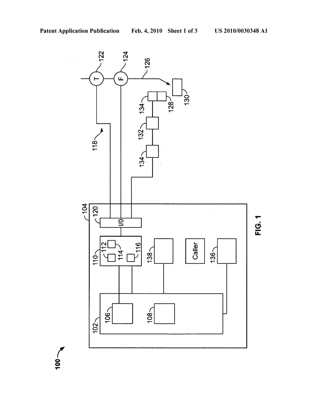 METHOD AND SYSTEM FOR INTEGRATED CONTROL OF MACHINE OPERATIONS - diagram, schematic, and image 02