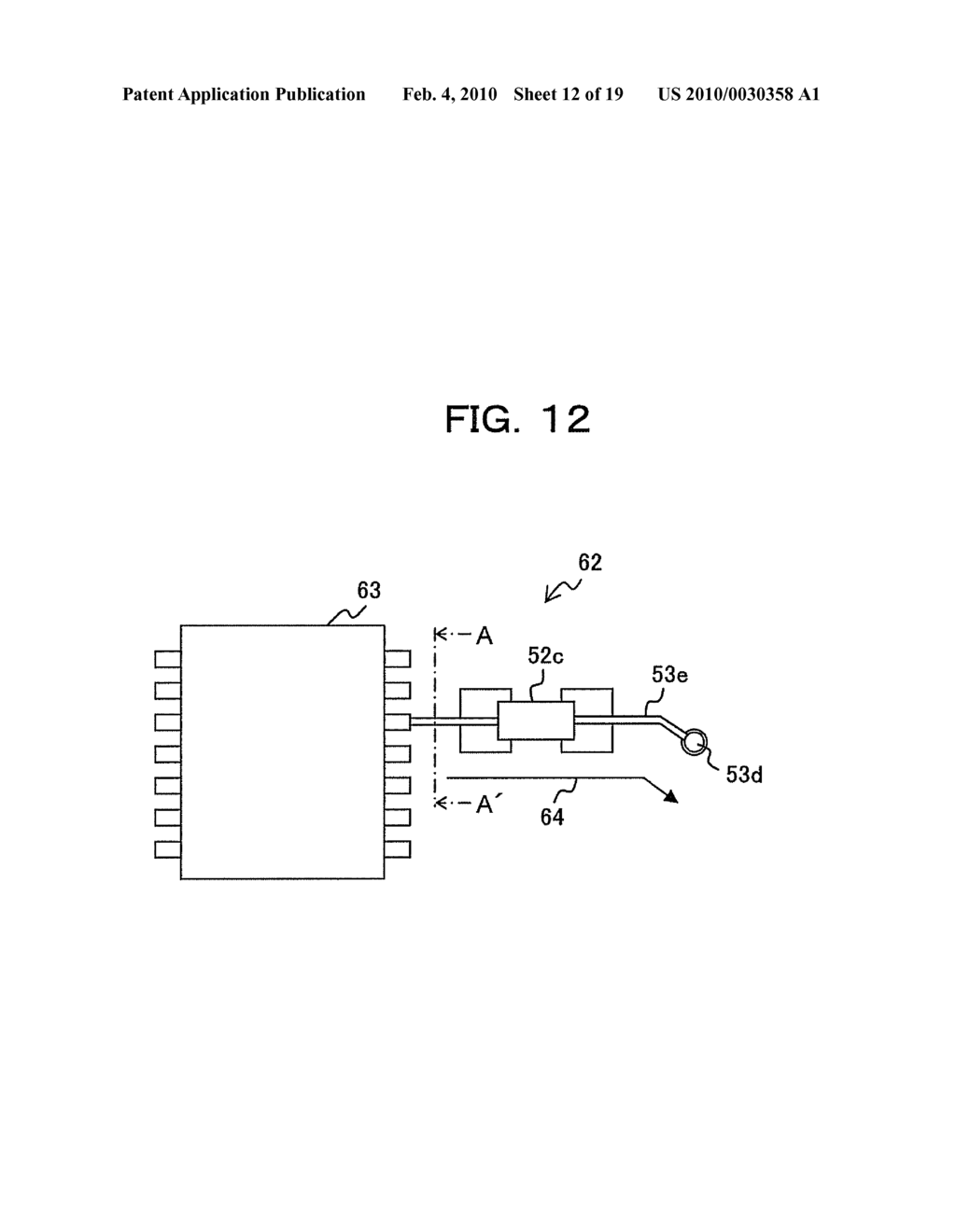 AUTOMATIC WIRING APPARATUS, AUTOMATIC WIRING METHOD, AUTOMATIC WIRING PROGRAM AND COMPUTER-READABLE RECORDING MEDIUM ON WHICH THE PROGRAM IS RECORDED - diagram, schematic, and image 13