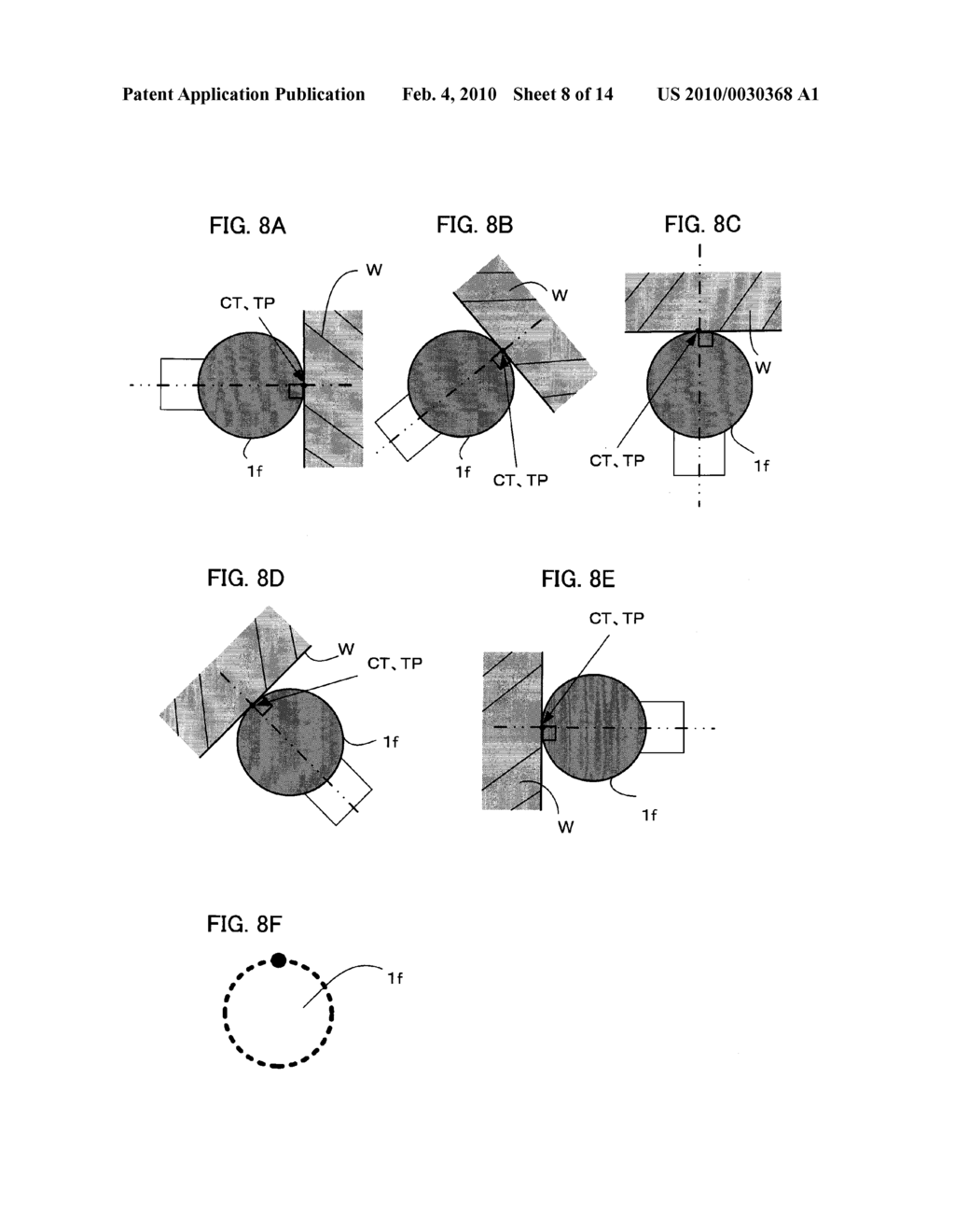 MACHINE TOOL SYSTEM FOR MEASURING SHAPE OF OBJECT TO BE MEASURED BY USING ON-BOARD MEASURING DEVICE - diagram, schematic, and image 09