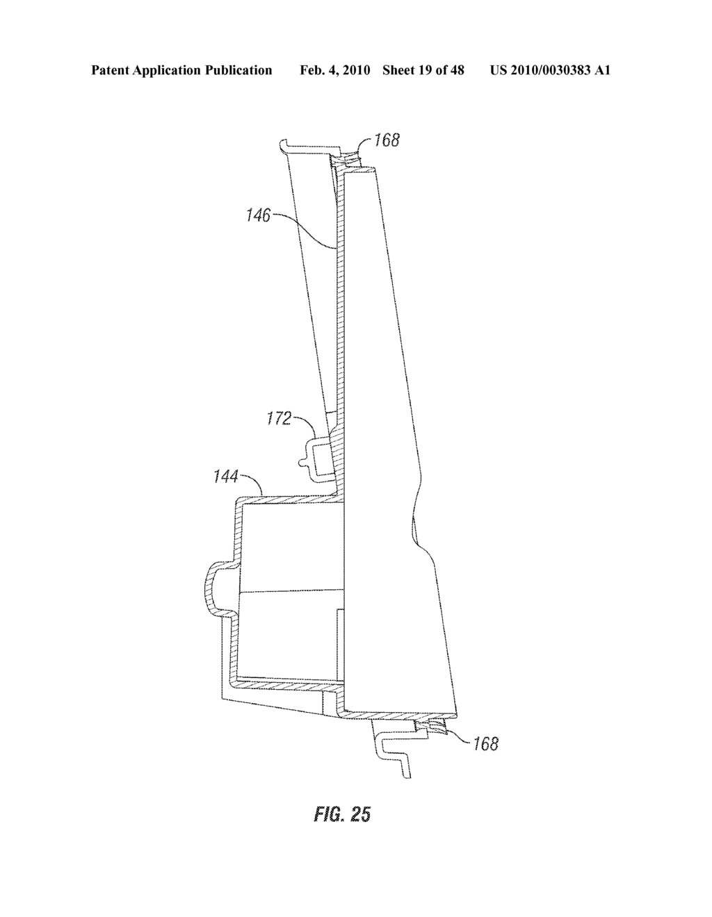 METHOD AND APPARATUS FOR CONTROLLING TEMPERATURE IN A REFRIGERATOR - diagram, schematic, and image 20