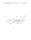 LIGHT MULTI-PURPOSE AIRCRAFT WITH A CONTROLLING INTEGRATED COMPLEX diagram and image