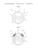 STEERING OPERATION FORCE DETECTING APPARATUS diagram and image