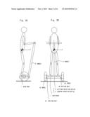 MOVABLE BODY, TRAVEL DEVICE, AND MOVABLE BODY CONTROL METHOD diagram and image