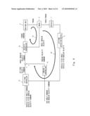 MOVABLE BODY, TRAVEL DEVICE, AND MOVABLE BODY CONTROL METHOD diagram and image