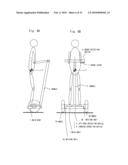 MOVABLE BODY, TRAVEL DEVICE, AND MOVABLE BODY CONTROL METHOD diagram and image