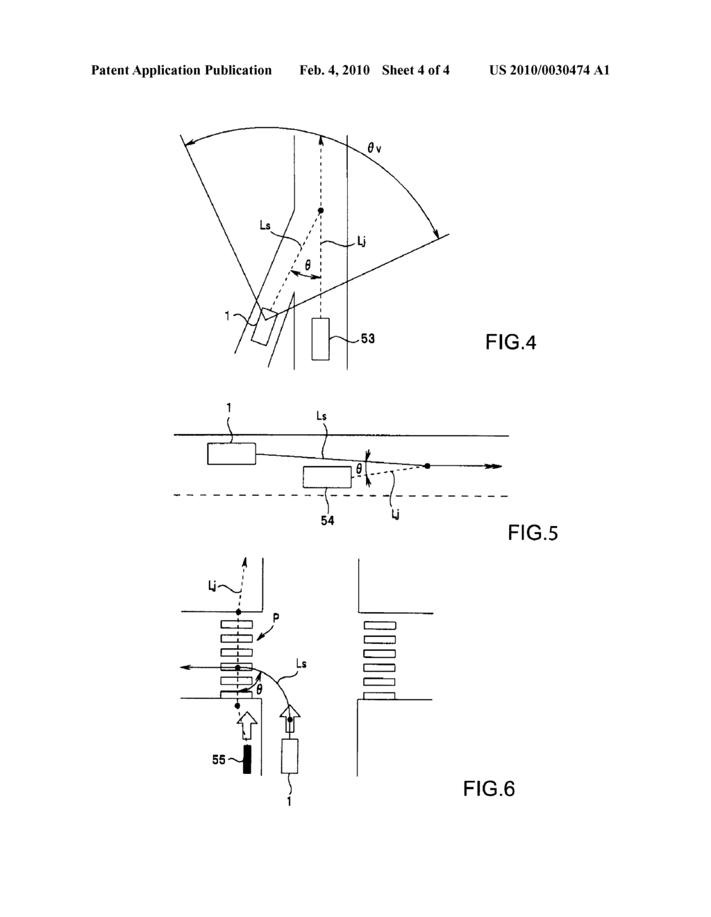 DRIVING SUPPORT APPARATUS FOR VEHICLE - diagram, schematic, and image 05