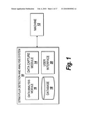 STRAY FLUX PROCESSING METHOD AND SYSTEM diagram and image